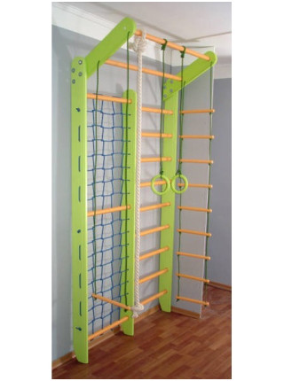 Спортивний комплекс для дому "Комбі" кольоровий